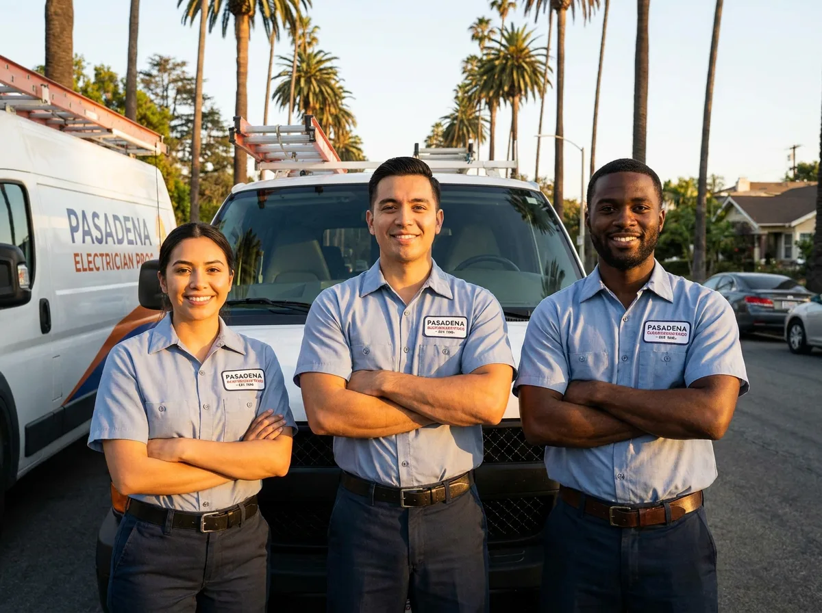 Electrician company in Hatboro, PA